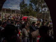 Se reportan 27 muertos tras ola de protestas contra el gobierno de Dina Boluarte