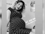 La contactan para regalarle ropa por facebook, pero termina asesinada y sin su bebé: Tenía 9 meses y 20 años