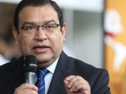 Ministro de Defensa anuncia la destitución de todos los prefectos y subprefectos «Por azuzadores»