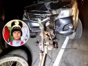 Huaura: Menor que sobrevivió a accidente tránsito junto a su padre se encuentra en UCI y necesita ayuda