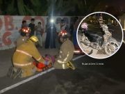 Chancay: Mujer fue atropellada por una moto lineal tras intentar cruzar la pista a la altura de Los Tilos