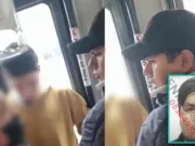 Sujeto fue detenido tras ser acusado de tocamientos indebidos dentro del bus del metropolitano