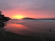 ¿Cuáles son las playas saludables en el norte chico para visitar por Año Nuevo?