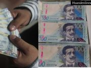 Huaral: Mujer fue engañada con cuatro billetes de s/100 falsos ¡CUIDADO!
