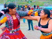 Takanakuy: La costumbre peruana que consiste en resolver los problemas a golpes en navidad