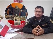 Comandante de la PNP de Huaral descarta veracidad de video que amenaza a extranjeros