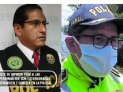 Capturan a ex Jefe de la Depincri de Huaral tras estar involucrado en presunta red criminal que falsificaba pruebas de dosaje etílico