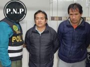 Barranca: Dictan prisión preventiva para hermanos por el presunto delito de comercialización de droga