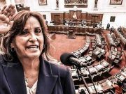 Dina Boluarte anuncia que están evaluando adelantar las elecciones generales para diciembre de 2023