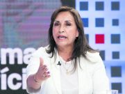 Presidenta Dina Boluarte anuncia aguinaldo por Navidad de s/500 para este año