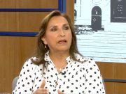 Dina Boluarte marca distancia con Perú Libre : “No tengo una ideología radical ni extremista”