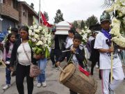 Gobierno entregará bono a familias de los 27 cuidadanos fallecidos en protestas