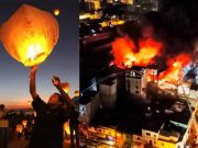 Globos de cantoya: ¿Qué tan peligrosos son y por qué son posibles causantes de incendios?