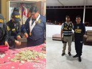 Capturan a alcalde de Casma por presuntamente liderar organización criminal «Los Bravos»