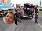 Cañete: Joven huaralino dentro de las víctimas que cobró terrible accidente de tránsito en Chilca