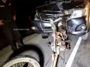 Huaura: Menor falleció tras ser embestido por camioneta mientras que su padre y hermano están graves