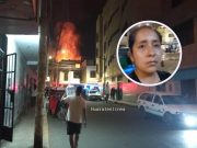 Huaral: Dos familias lo perdieron todo en trágico incendio y requieren ayuda urgente