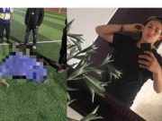 Joven universitario de 23 años fallece luego de jugar fútbol en Nuevo Chimbote