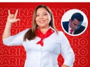 Ex candidata a la Provincia de Huaura por Patria Joven descartó su apoyo al candidato del toro: «La lealtad no ha sido recíproca»