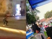 Los Olivos: delincuentes desatan balacera en chocolatada navideña y matan a uno de los asistentes