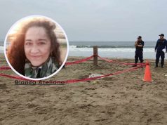 Huacho: Deportistas hallaron pie humano cercenado entre la arena en playa de Carquín