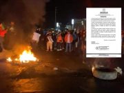 Suspenden clases en la Región Lima de manera indefinida tras crisis política que atraviesa el país