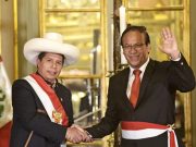 Ex ministro Huaralino Roberto Sánchez denunciado por el delito de rebelión y conspiración