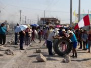 Un fallecido y 34 heridos deja hasta el momento enfrentamientos en Cusco
