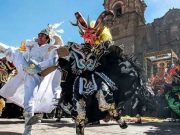 Crisis en Perú: Suspenden carnavales 2023 de Juliaca tras fallecidos por protestas en Puno
