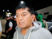 Alcalde de Paramonga se quiebra al anunciar la muerte de la regidora de Paramonga