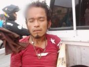 Capturan ranqueado delincuente muy cerca de supermercado Plaza Vea