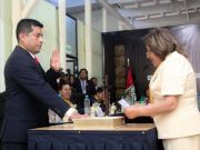 Consejero de Cañete José Caico, es el nuevo presidente del Consejo Regional de Lima