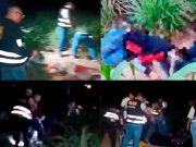 Tres sujetos fueron asesinados a balazos en una maizal de Huaral