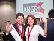 Rosa Vásquez fue elegida como miembro del consejo directivo de la Asamblea de Gobiernos Regionales