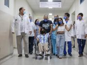 Menor de 12 años que cayó del cuarto piso de colegio Saco Oliveros fue dada de alta tras varias operaciones