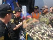 Juliaca: trasladan a Lima a tres policías heridos durante violento intento de toma de aeropuerto