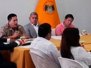 Jefe policial de Huaral: Trabajemos con estrategias y rondas todos los integrantes del COPROSEC.