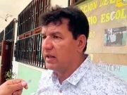 Jorge Arrieta opina sobre actuales autoridades y el fuerte trabajo que les espera