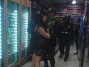 Supe: mujer fue intervenida tras intentar robar celular en tienda