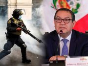 Alberto Otárola sobre bono a la PNP: “No podemos ser indiferentes con estos héroes de la Patria”