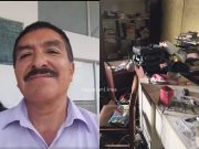 Alcalde de Atavillos Bajo tras incendio en oficina de enlace «Todo se quemó, no hemos recibido nada»