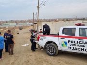Huacho: logran identificar a extranjero que fue asesinado de dos balazos a sangre fría en el cono sur