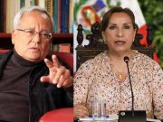 Hildebrant tras mensaje a la nación de Dina Boluarte: «Las manifestaciones van a seguir, ya que “hay gente tan terca” como la mandataria