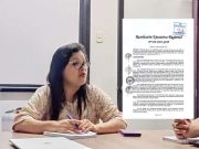 Ex regidora Flor Yauri, fue designada como Gerente Regional de Recursos Naturales y Gestión del Medio Ambiente del GORE LIMA