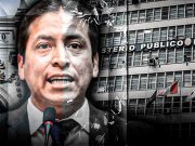 Congreso oficializó la inhabilitación por 10 años para Freddy Díaz acusado de violación sexual