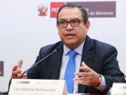 Gabinete Otárola buscará hoy el voto de confianza del Congreso en medio de protestas que dejaron 17 muertos