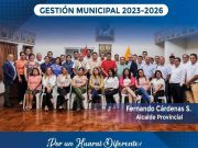 Se dieron a conocer los 42 funcionarios que laborarán en la actual gestión de Cárdenas ¿cumplirán los requisitos?