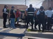 Chancay: Extranjeros en mototaxi amenazaron y amedrentaron a serenos por haber sido retirados de playa