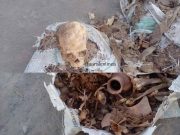 Huaral : Hallan restos óseos de 3 cuerpos en la zona de Pampa de los Perros