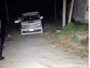 Huaura: Delincuentes secuestraron, hirieron y robaron a pasajeros que viajaban en minivan